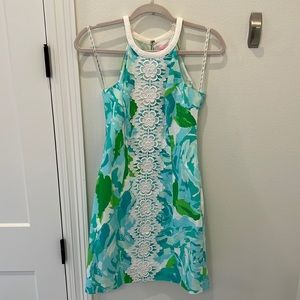Pearl Shift Dress